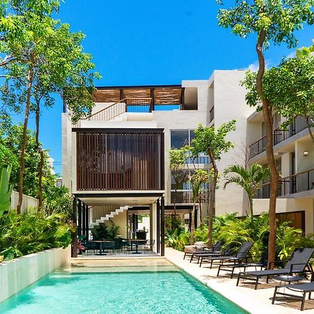 Private Pool And Roof Top For 3 In La Veleta تولوم المظهر الخارجي الصورة
