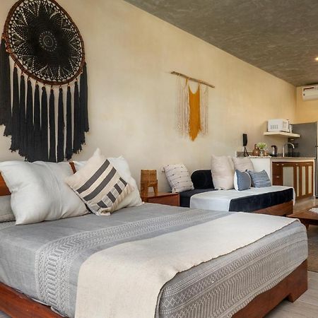 Private Pool And Roof Top For 3 In La Veleta تولوم المظهر الخارجي الصورة