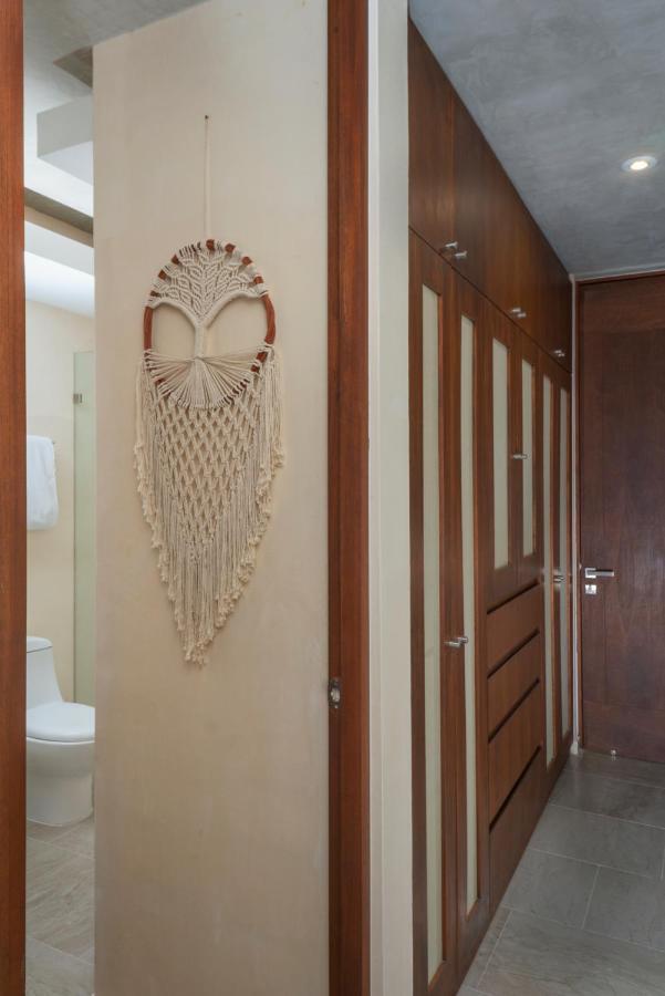 Private Pool And Roof Top For 3 In La Veleta تولوم المظهر الخارجي الصورة