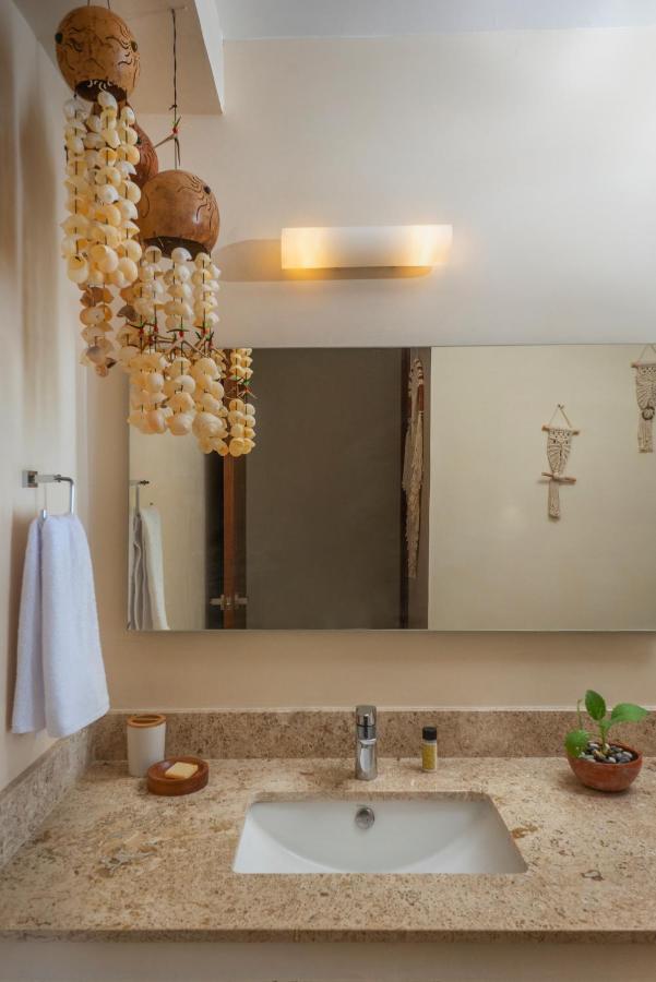 Private Pool And Roof Top For 3 In La Veleta تولوم المظهر الخارجي الصورة