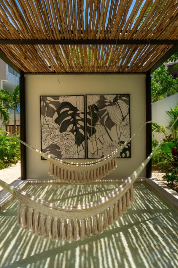 Private Pool And Roof Top For 3 In La Veleta تولوم المظهر الخارجي الصورة