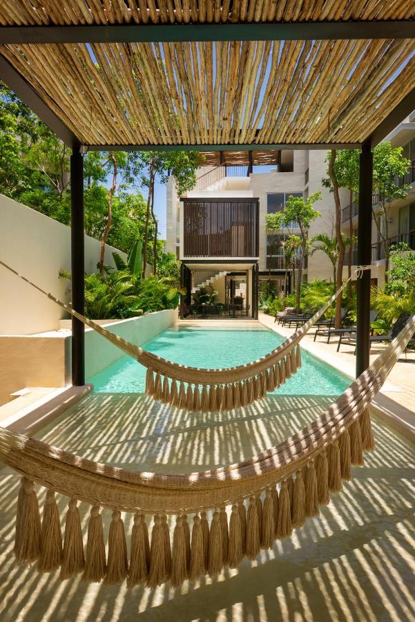 Private Pool And Roof Top For 3 In La Veleta تولوم المظهر الخارجي الصورة