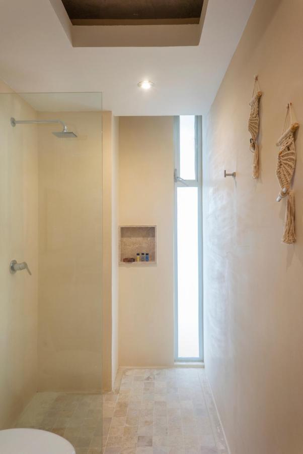 Private Pool And Roof Top For 3 In La Veleta تولوم المظهر الخارجي الصورة