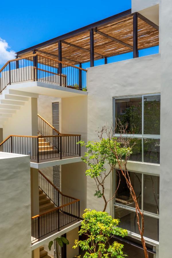 Private Pool And Roof Top For 3 In La Veleta تولوم المظهر الخارجي الصورة